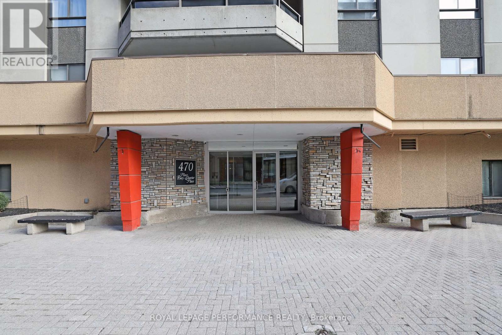 1701 - 470 Laurier Avenue W, Ottawa, Ontario  K1R 7W9 - Photo 2 - X13582510