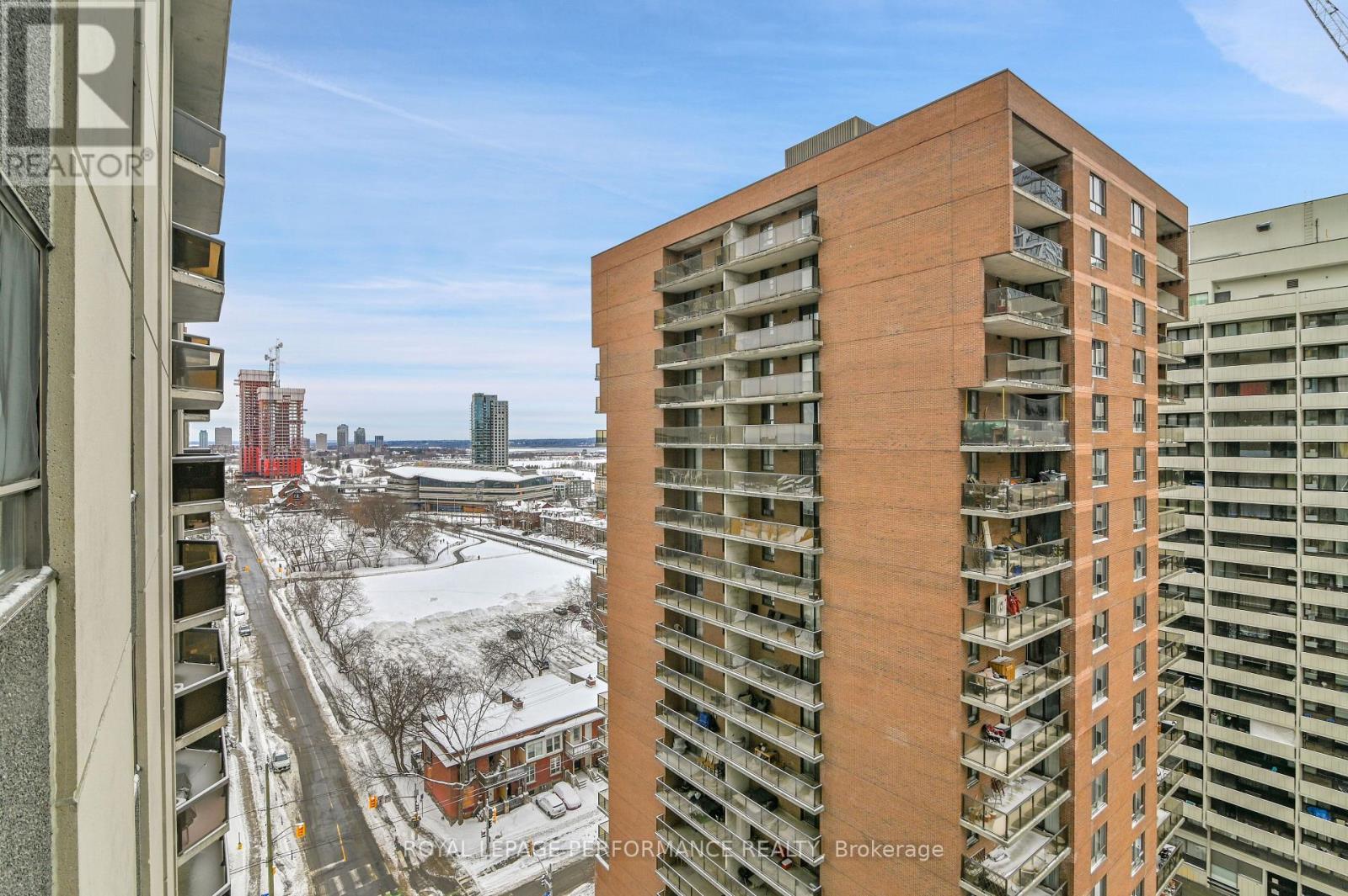 1701 - 470 Laurier Avenue W, Ottawa, Ontario  K1R 7W9 - Photo 30 - X13582510