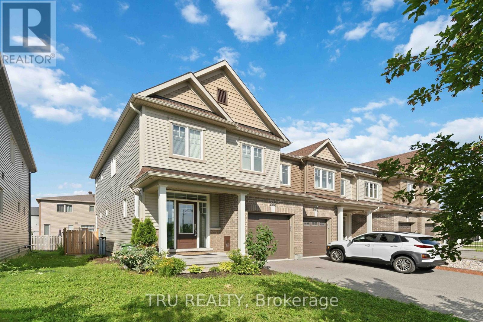 236 Yellowcress Way, Ottawa, Ontario  K4A 1C3 - Photo 1 - X13582632