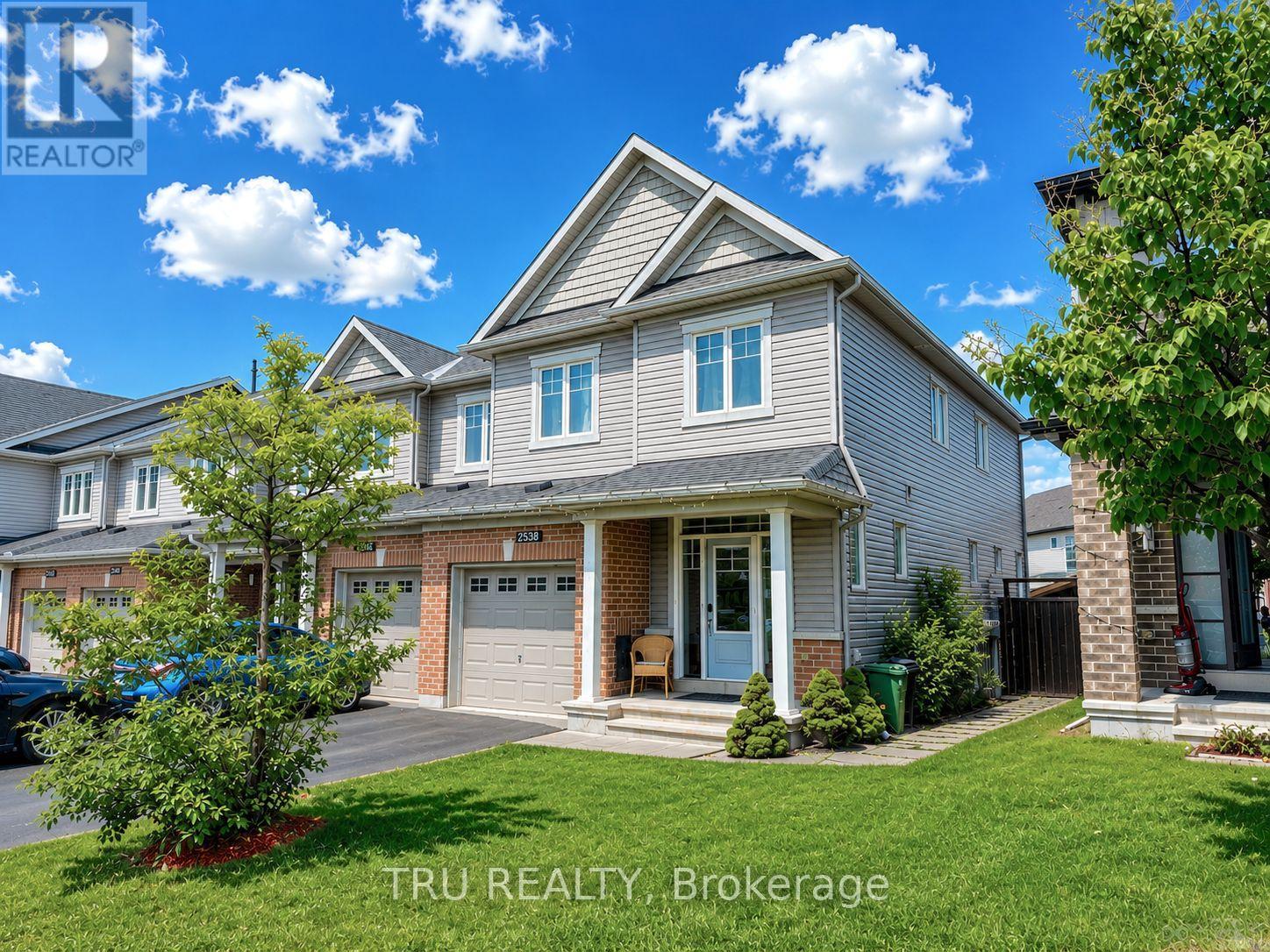 2538 River Mist Road, Ottawa, Ontario  K2J 6G2 - Photo 1 - X13582816