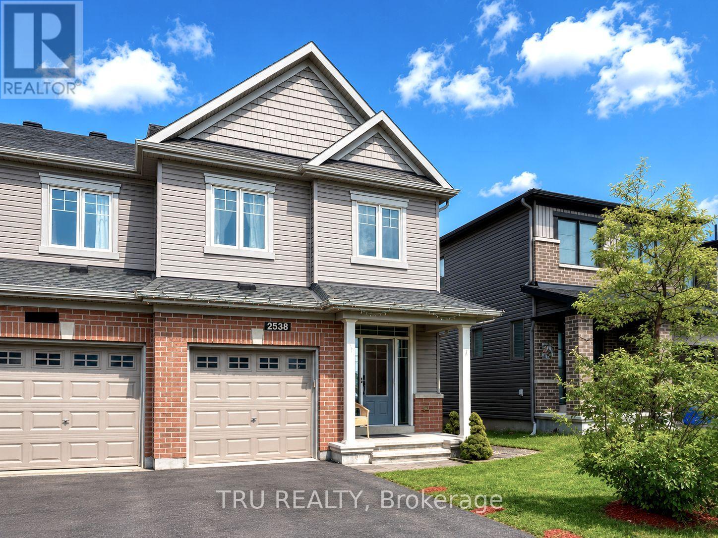 2538 River Mist Road, Ottawa, Ontario  K2J 6G2 - Photo 2 - X13582816
