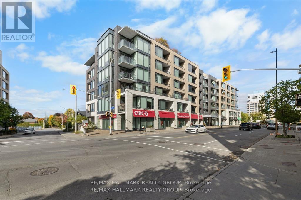 611 - 101 Richmond Road, Ottawa, Ontario  K1Z 0A6 - Photo 1 - X13582958