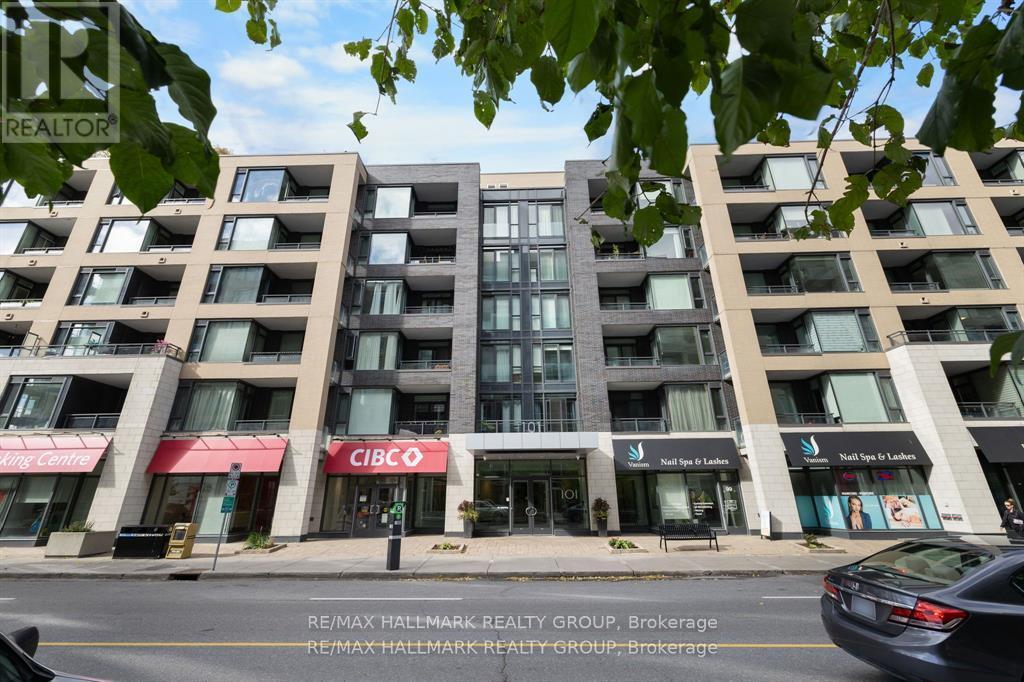 611 - 101 Richmond Road, Ottawa, Ontario  K1Z 0A6 - Photo 2 - X13582958