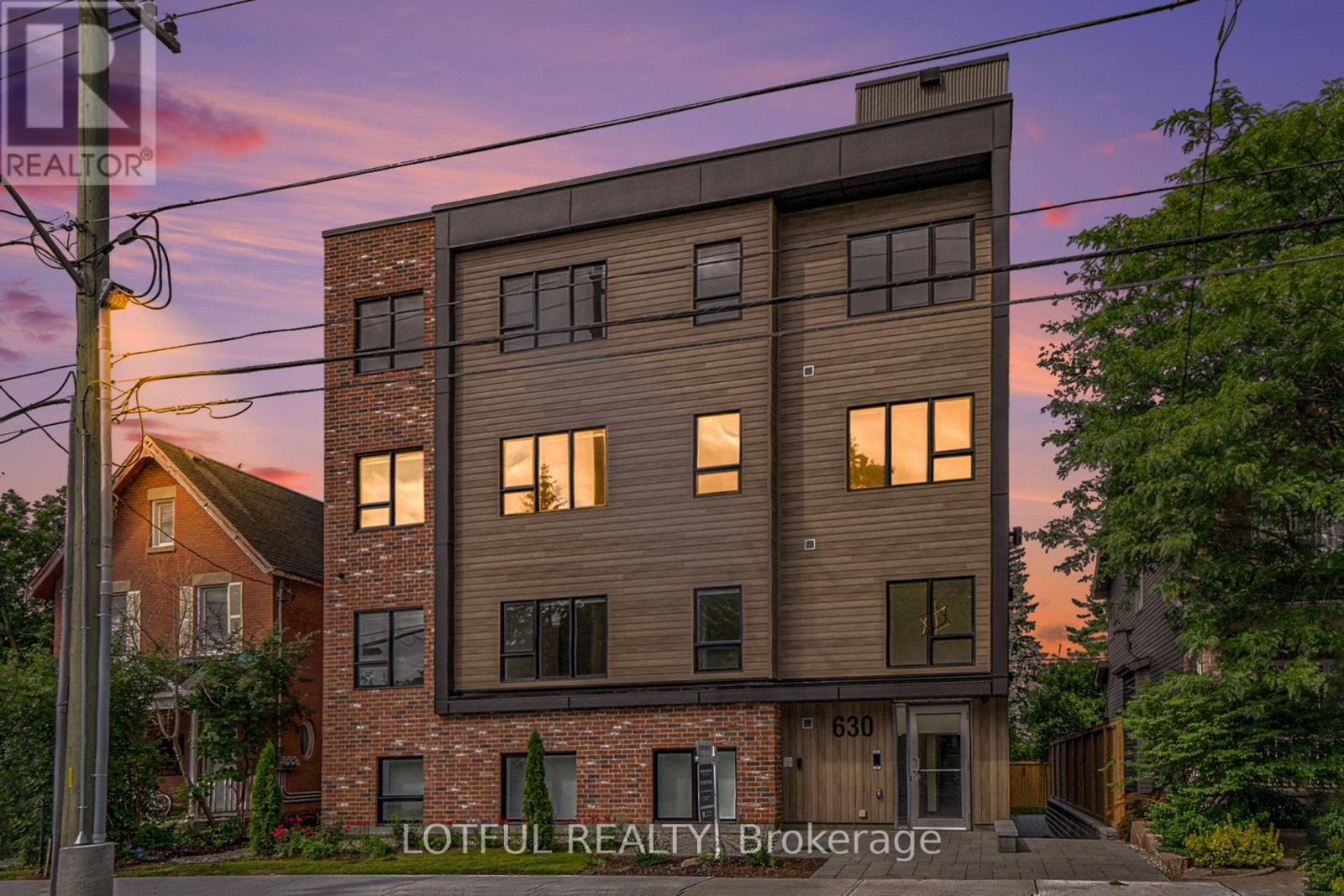 103 - 630 Churchill Avenue N, Ottawa, Ontario  K1Z 5E8 - Photo 1 - X13583096