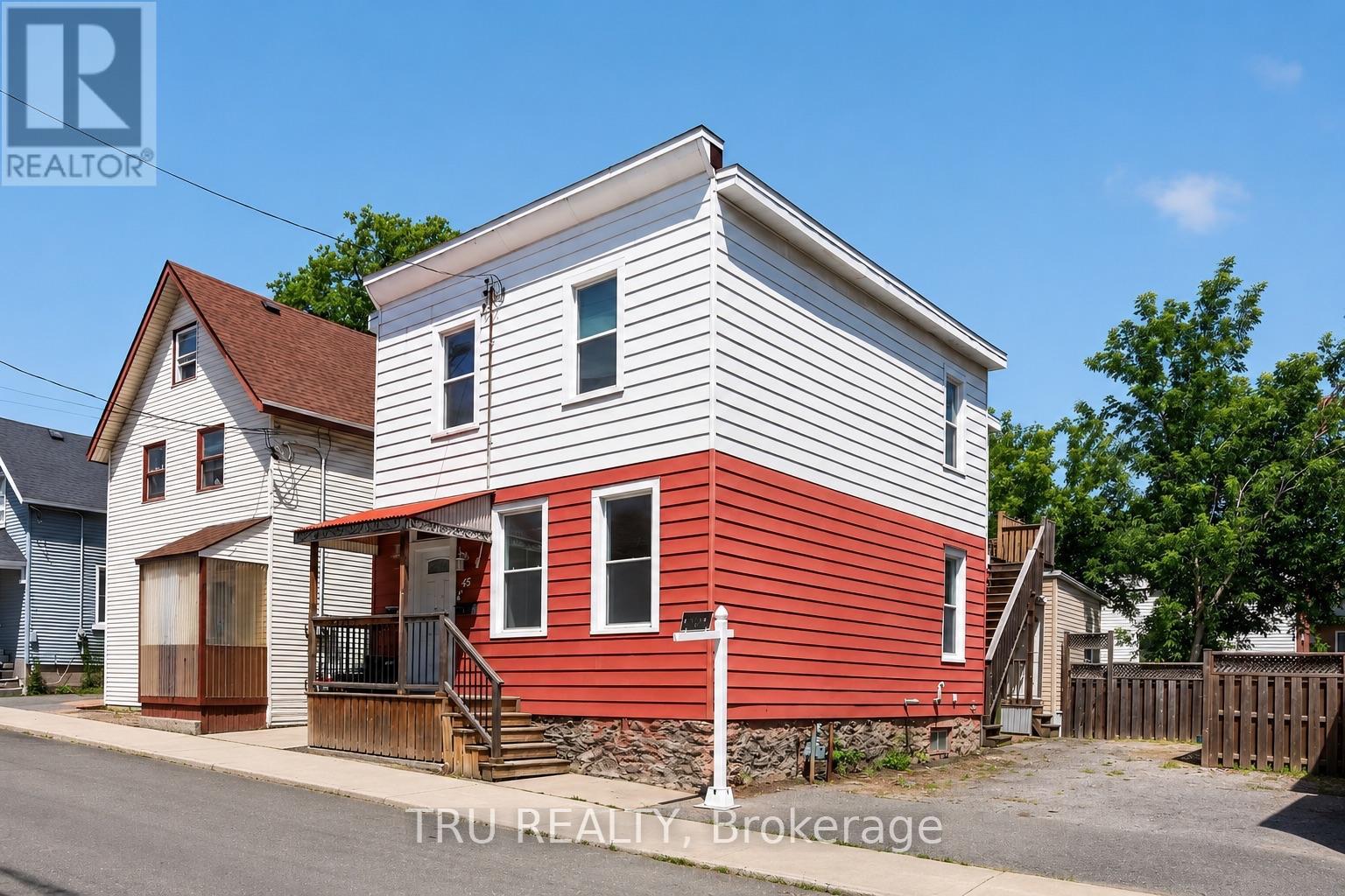 45 Bell Street N, Ottawa, Ontario  K1R 7C5 - Photo 1 - X13583114