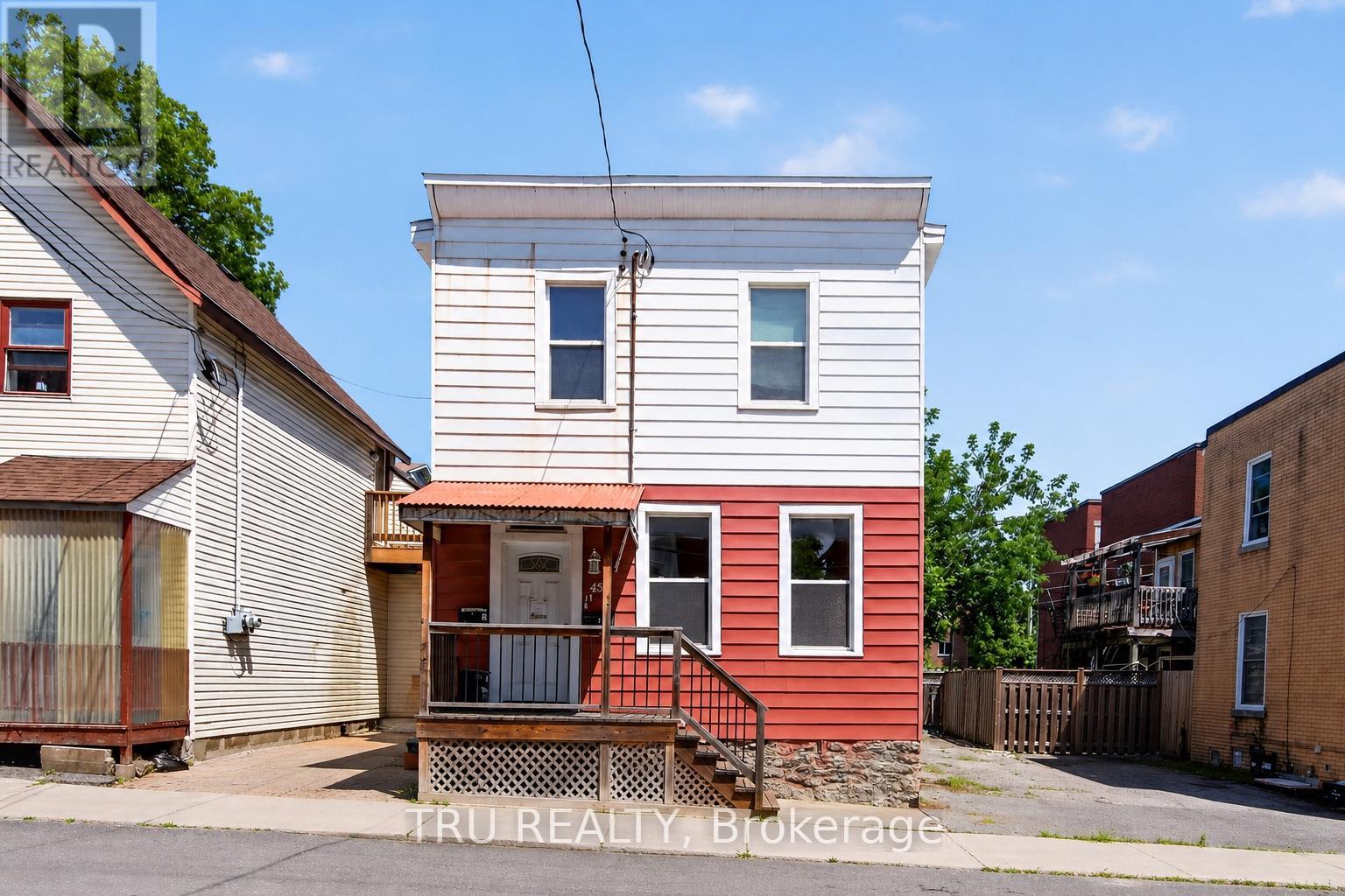 45 Bell Street N, Ottawa, Ontario  K1R 7C5 - Photo 2 - X13583114