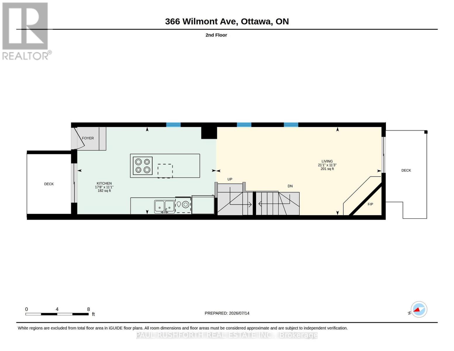 366 Wilmont Avenue, Ottawa, Ontario  K2A 0B1 - Photo 36 - X13583734