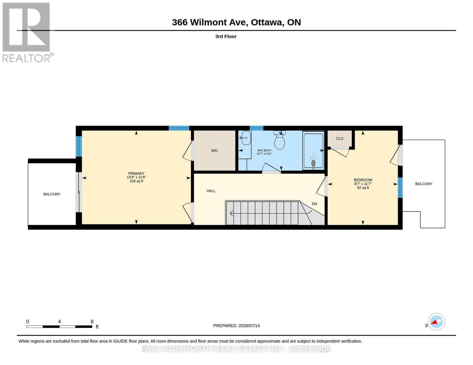 366 Wilmont Avenue, Ottawa, Ontario  K2A 0B1 - Photo 37 - X13583734
