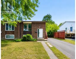1 - 222 CASTLEFRANK ROAD, Ottawa, Ontario