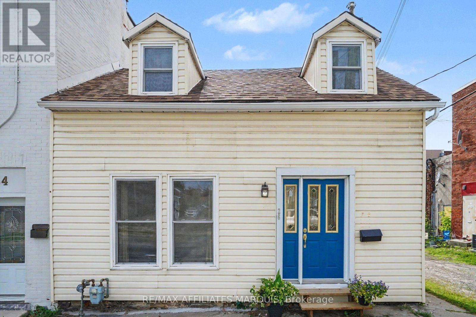 26 Market Street N, Smiths Falls, Ontario  K7A 2E6 - Photo 1 - X13584572