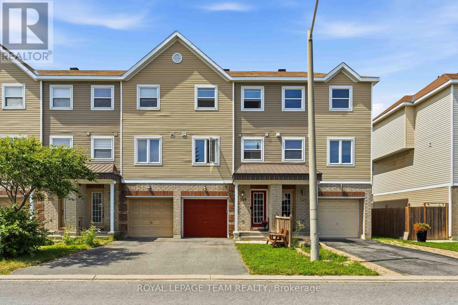 358 Moffatt Pond Court, Ottawa, Ontario  K2J 0C7 - Photo 1 - X13585212