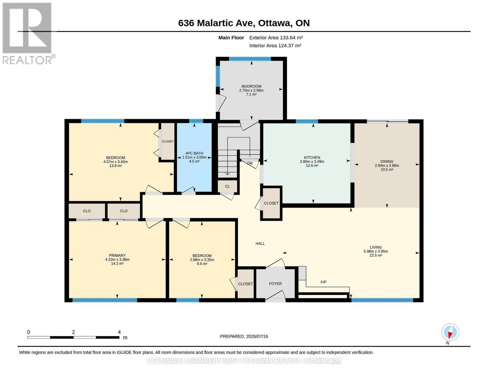 636 Malartic Avenue, Ottawa, Ontario  K1K 0X3 - Photo 33 - X13585596