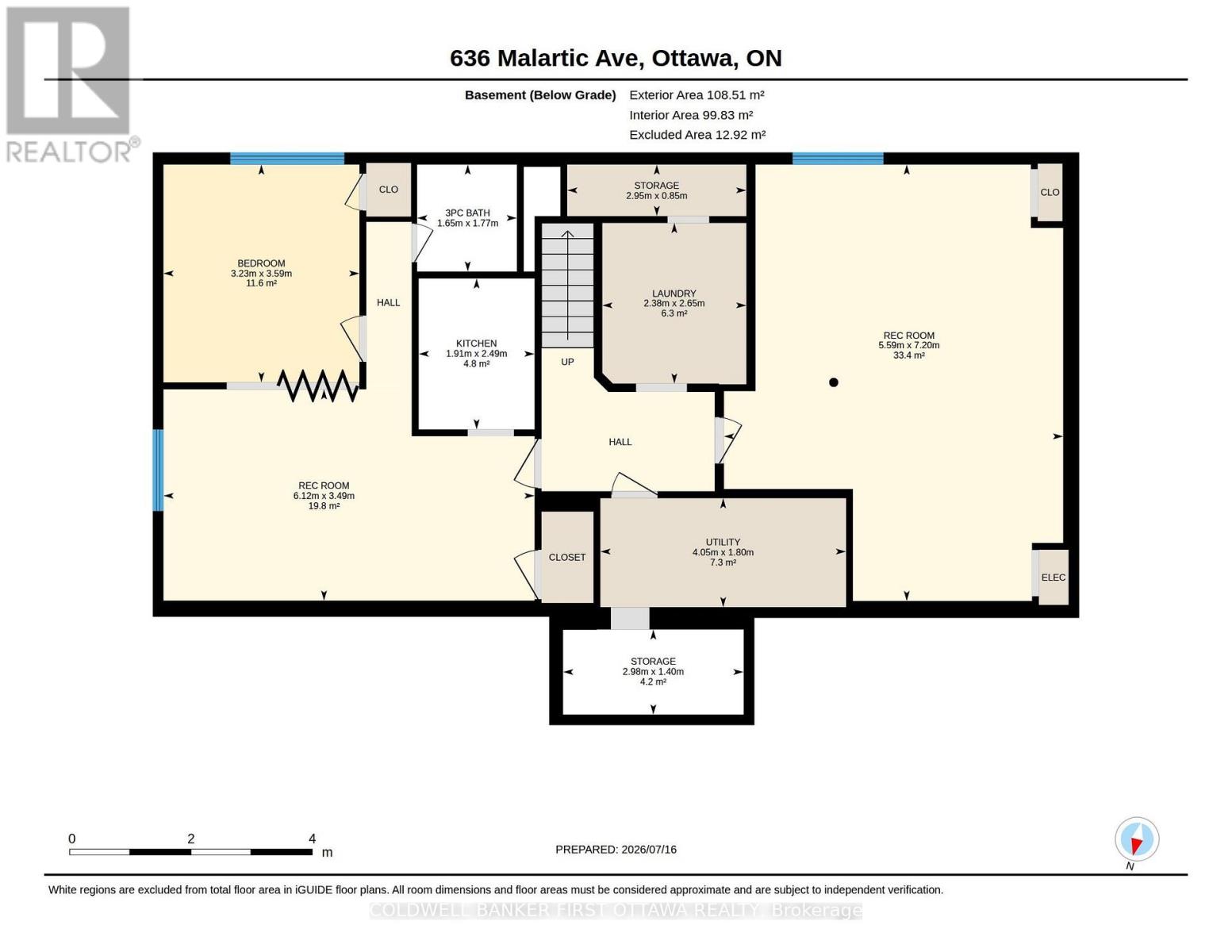 636 Malartic Avenue, Ottawa, Ontario  K1K 0X3 - Photo 34 - X13585596