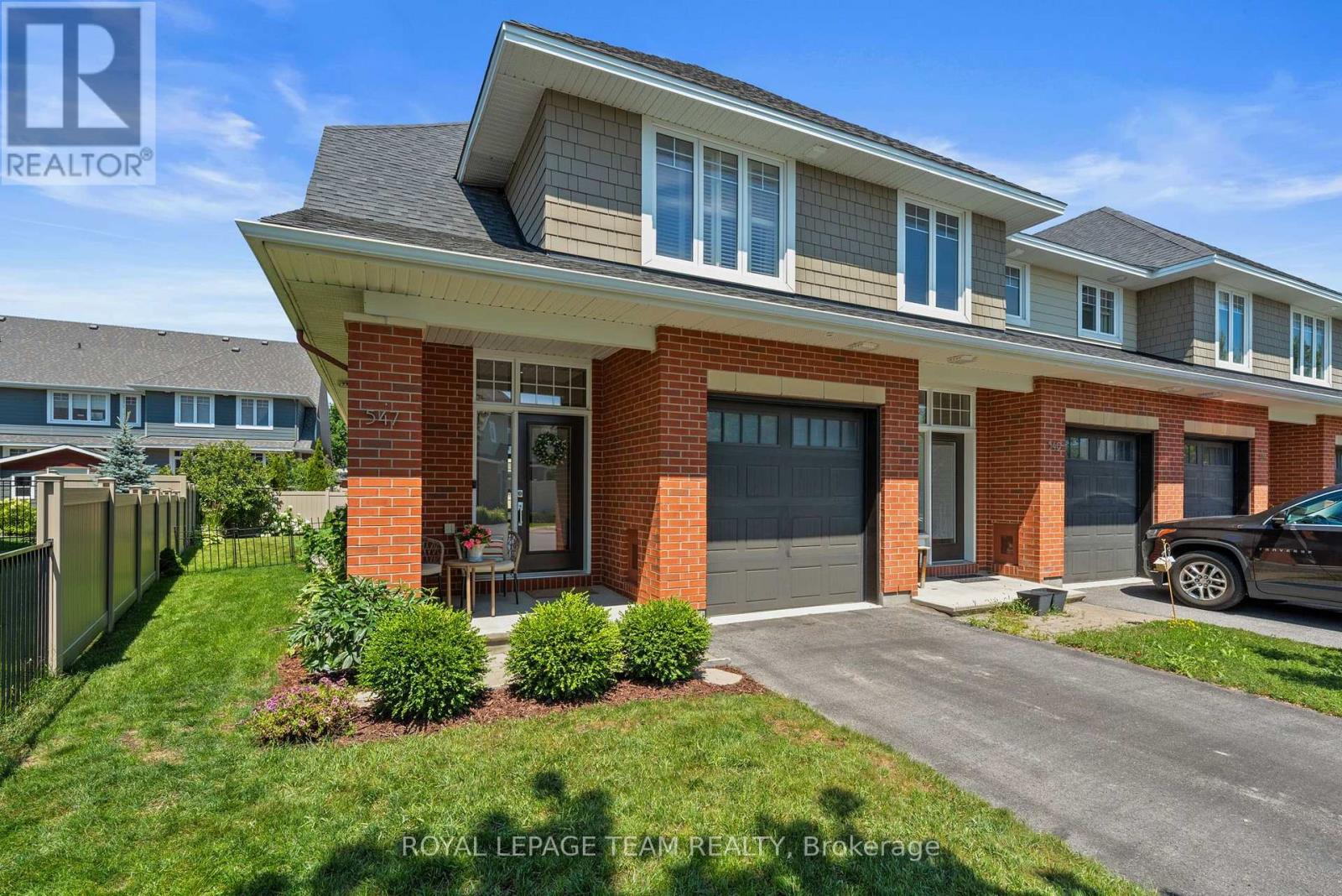 547 Kilspindie Ridge, Ottawa, Ontario  K2J 6A2 - Photo 2 - X13586542