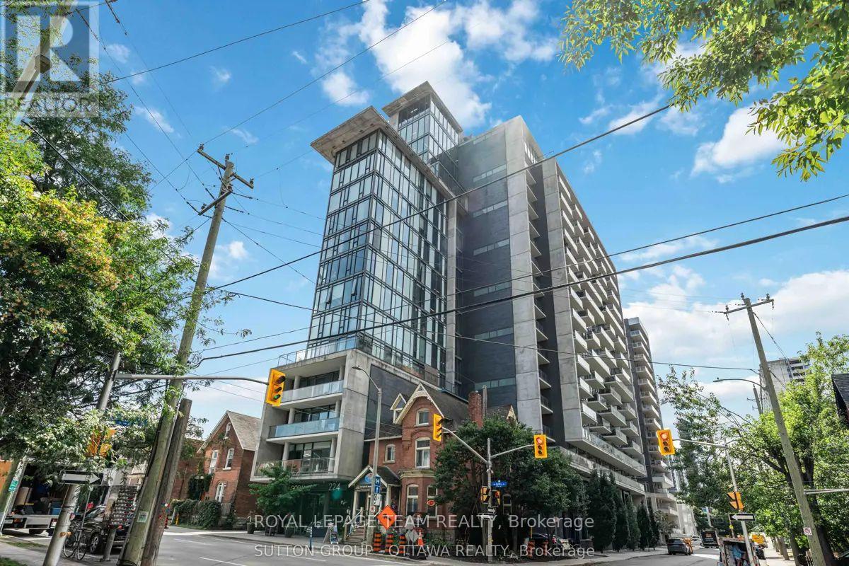 1405 - 224 Lyon Street, Ottawa, Ontario  K1R 0C1 - Photo 1 - X13586650