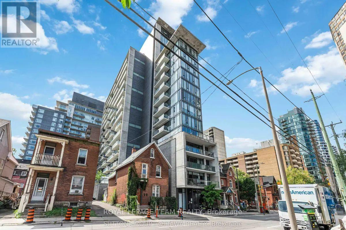 1405 - 224 Lyon Street, Ottawa, Ontario  K1R 0C1 - Photo 2 - X13586650