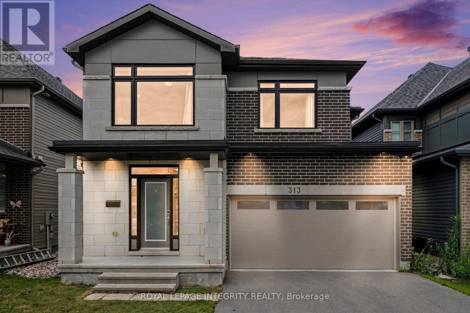 313 Chamomile Way, Ottawa, Ontario  K1T 0X1 - Photo 1 - X13590832