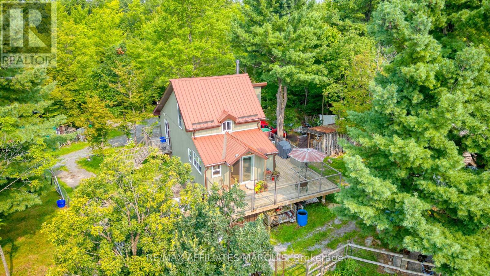 19 West Devil Lk Lane, Frontenac, Ontario  K0H 1X0 - Photo 1 - X13591222