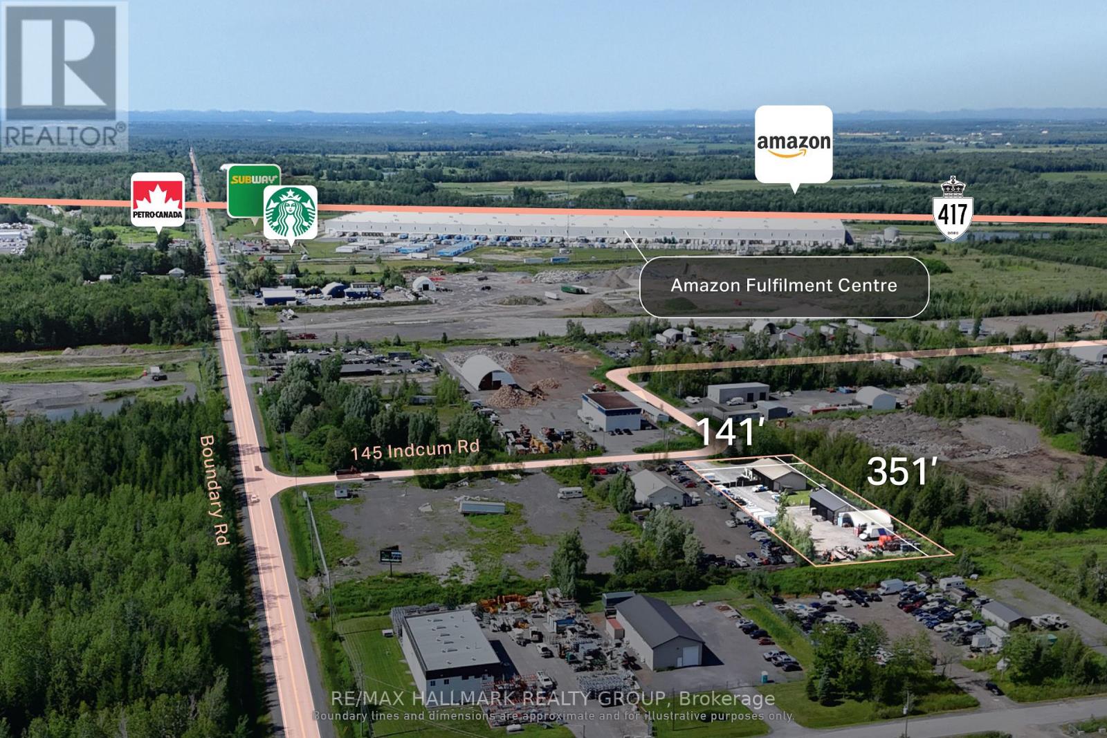 00 Indcum Road, Ottawa, Ontario  K4B 1T8 - Photo 2 - X13592926