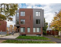 4 - 1267 SUMMERVILLE AVENUE, Ottawa, Ontario