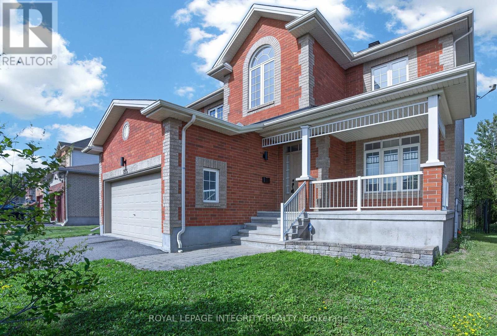 275 Kiwanis Court, Ottawa, Ontario  K1T 0H7 - Photo 2 - X13595054