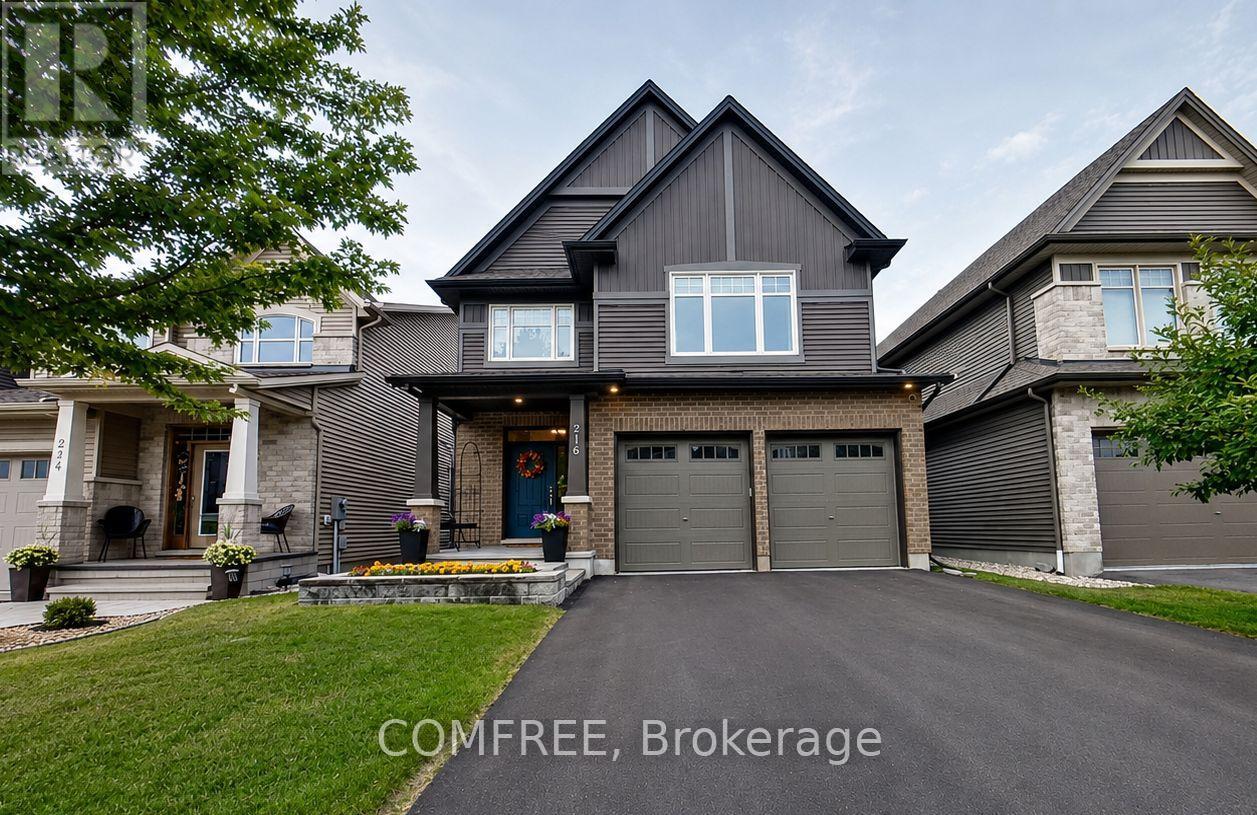 216 Magpie Street, Ottawa, Ontario  K1T 0N4 - Photo 1 - X13595496