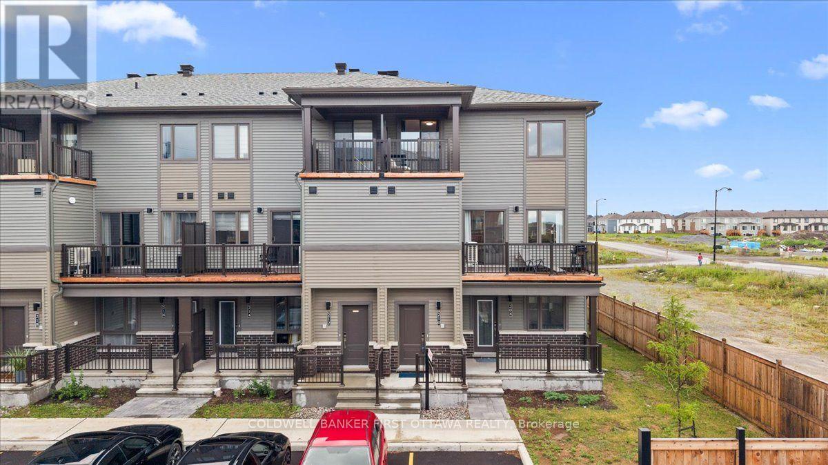 210 Parnian Private, Ottawa, Ontario  K2J 7K5 - Photo 1 - X13595520