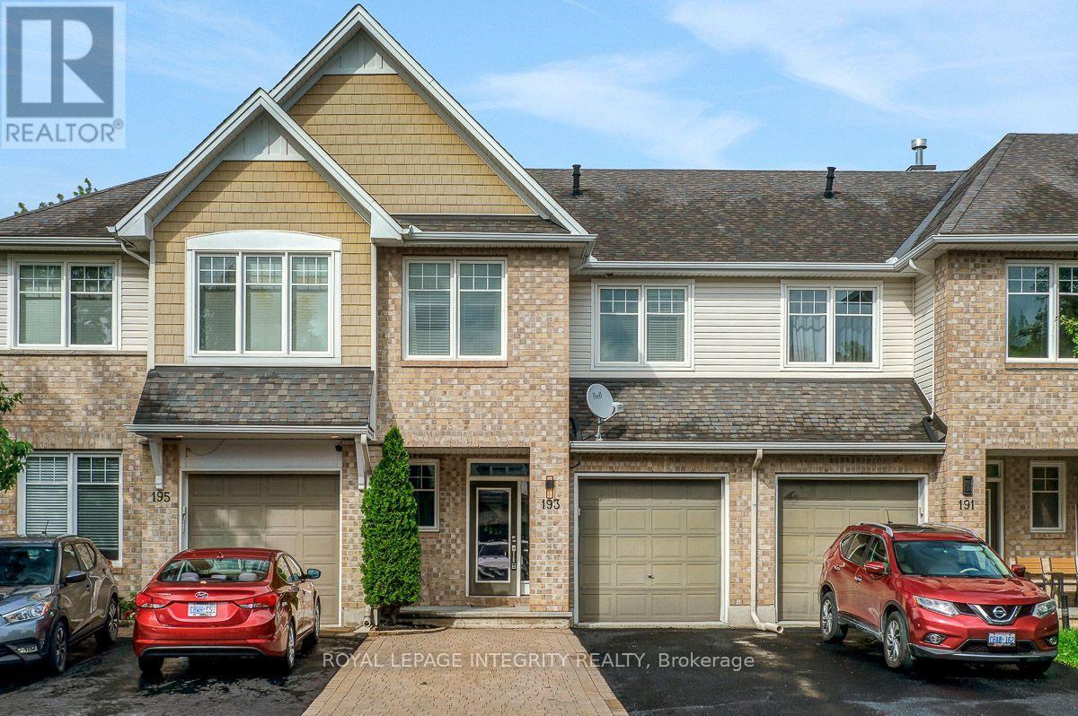 193 Mojave Crescent, Ottawa, Ontario  K2S 0H4 - Photo 1 - X13595588