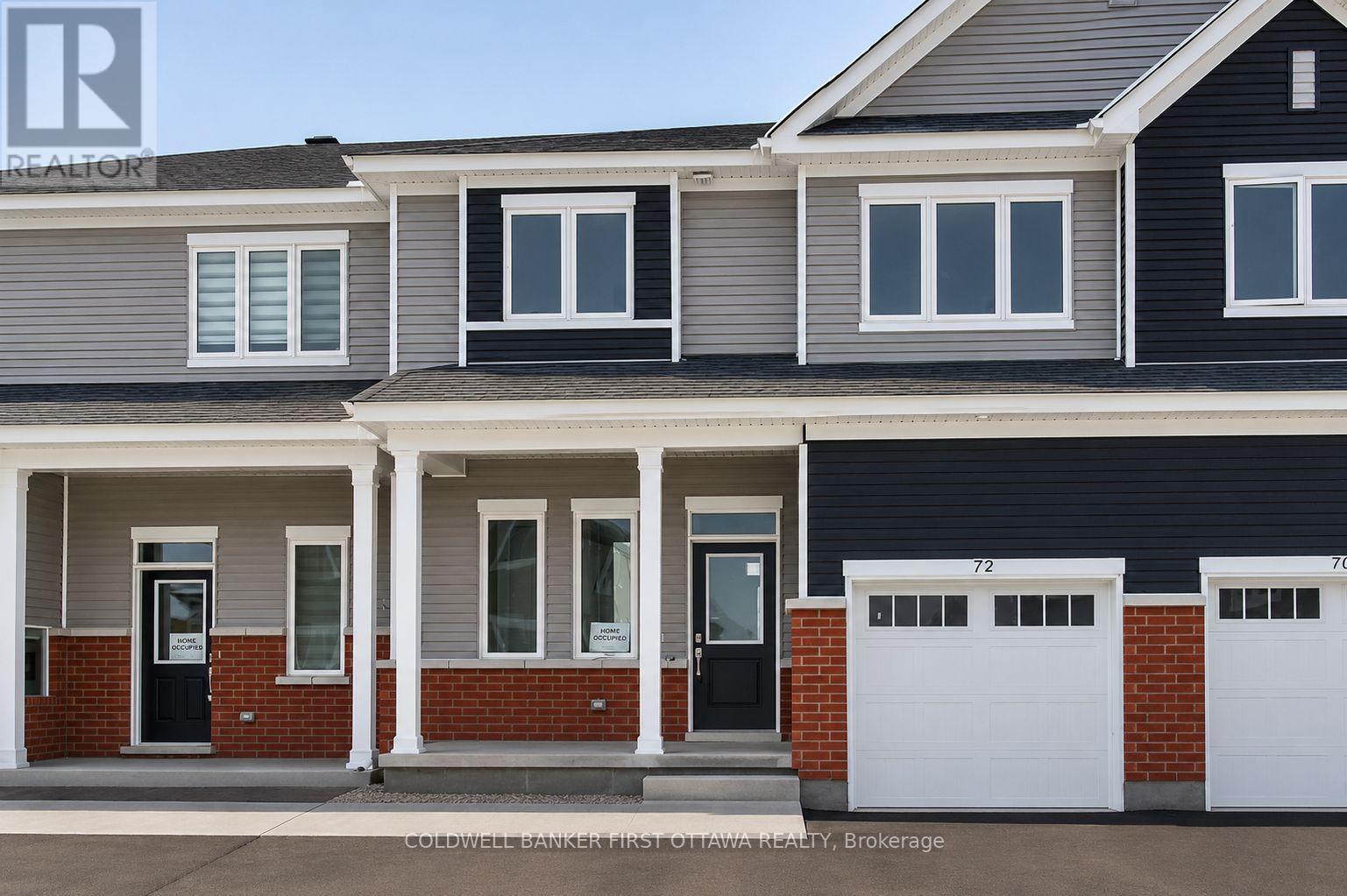 72 Focality Crescent, Ottawa, Ontario  K2J 6W8 - Photo 1 - X13595988
