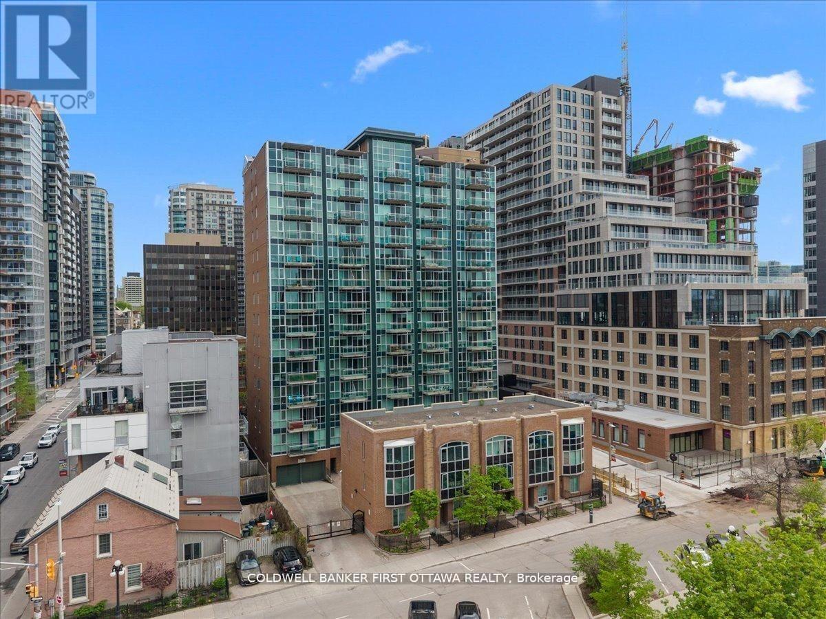 1203 - 134 York Street, Ottawa, Ontario  K1N 1K8 - Photo 1 - X13596102