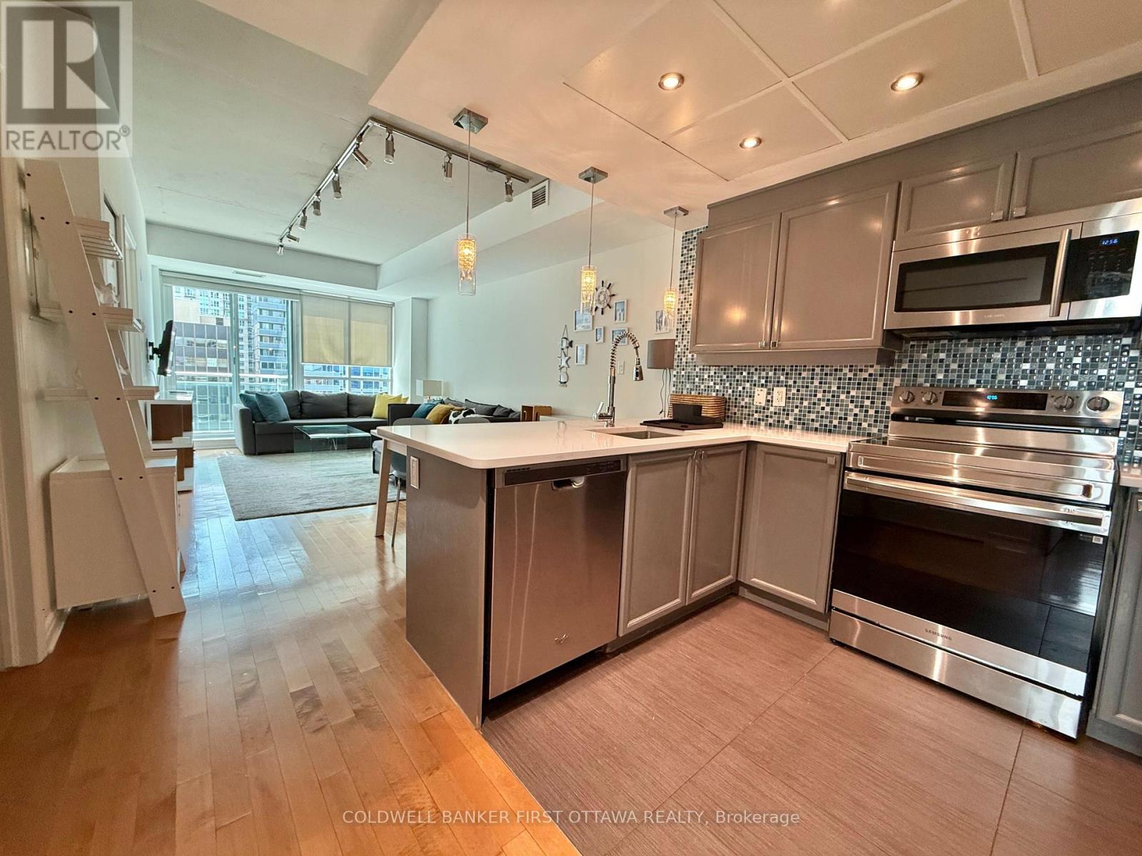 1203 - 134 York Street, Ottawa, Ontario  K1N 1K8 - Photo 6 - X13596102