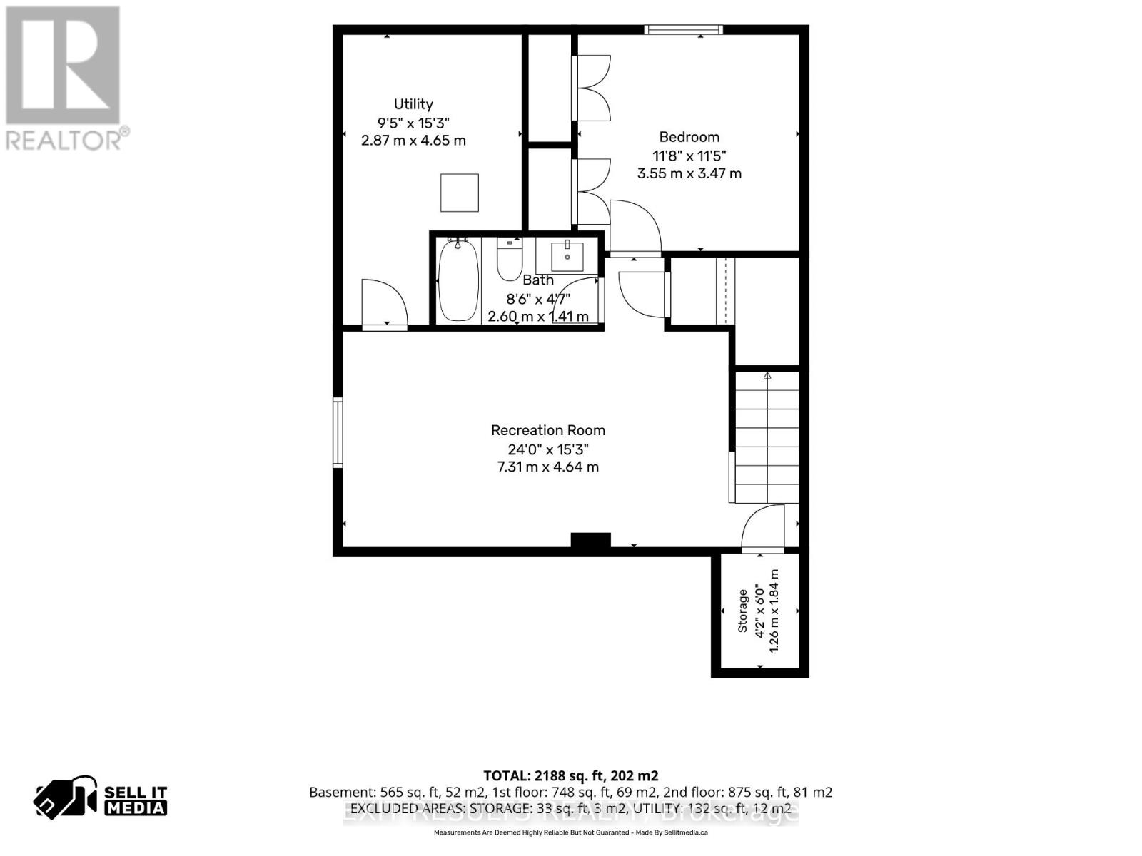 1213 Montblanc Crescent, Russell, Ontario  K0A 1W1 - Photo 36 - X13596356