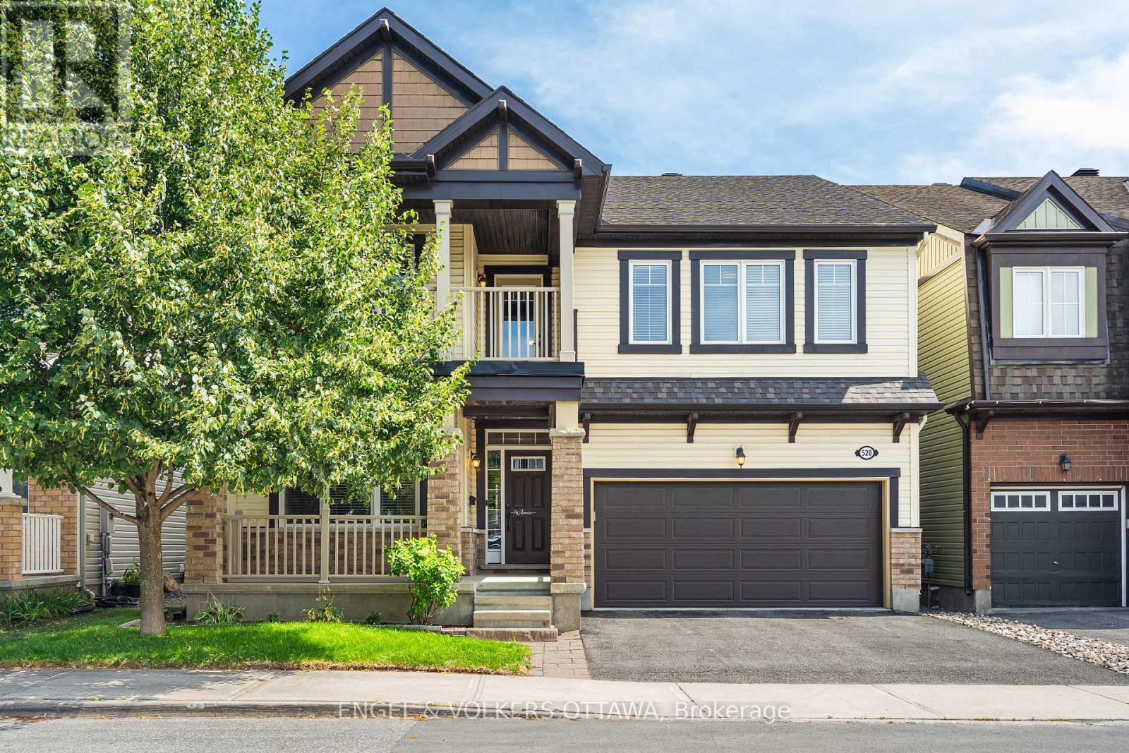 520 Brigatine Avenue, Ottawa, Ontario  K2S 0P9 - Photo 1 - X13597380