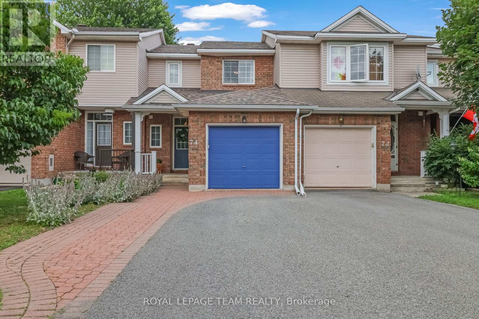 74 Milner Downs Crescent, Ottawa, Ontario  K2M 2S5 - Photo 1 - X13597752