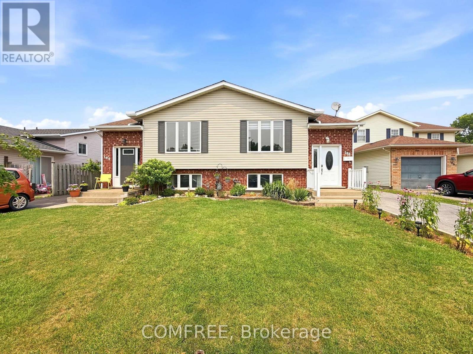 188 Windsor Street, Welland, Ontario  L3C 7E3 - Photo 1 - X13598158