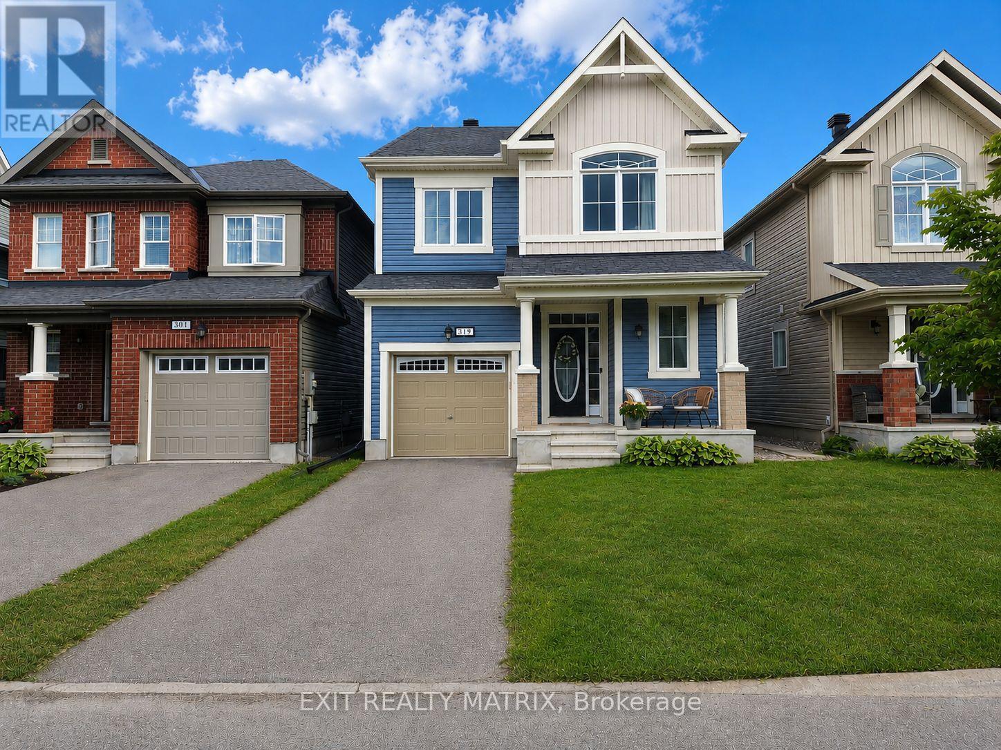 319 Sweetclover Way, Ottawa, Ontario  K4A 1E5 - Photo 1 - X13598448