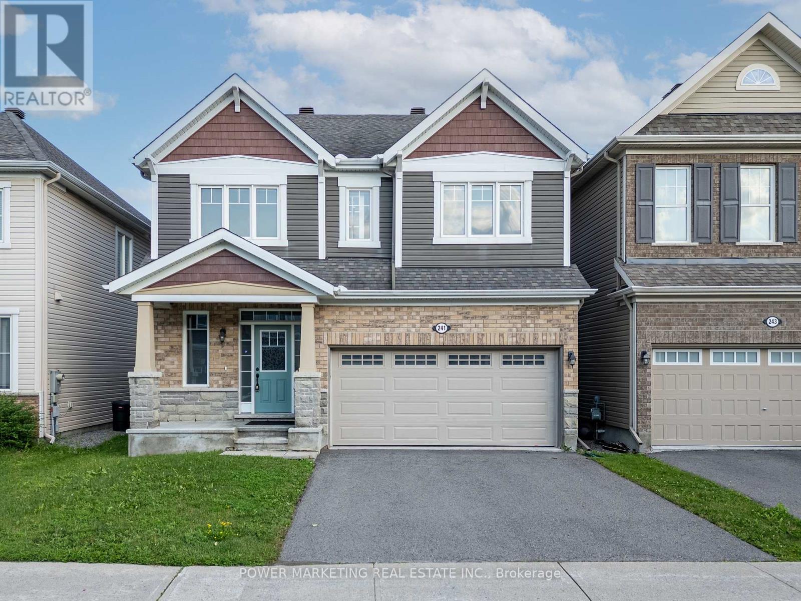 241 Rue Des Soldats Riendeau Street, Ottawa, Ontario  K2J 5Z4 - Photo 1 - X13598888