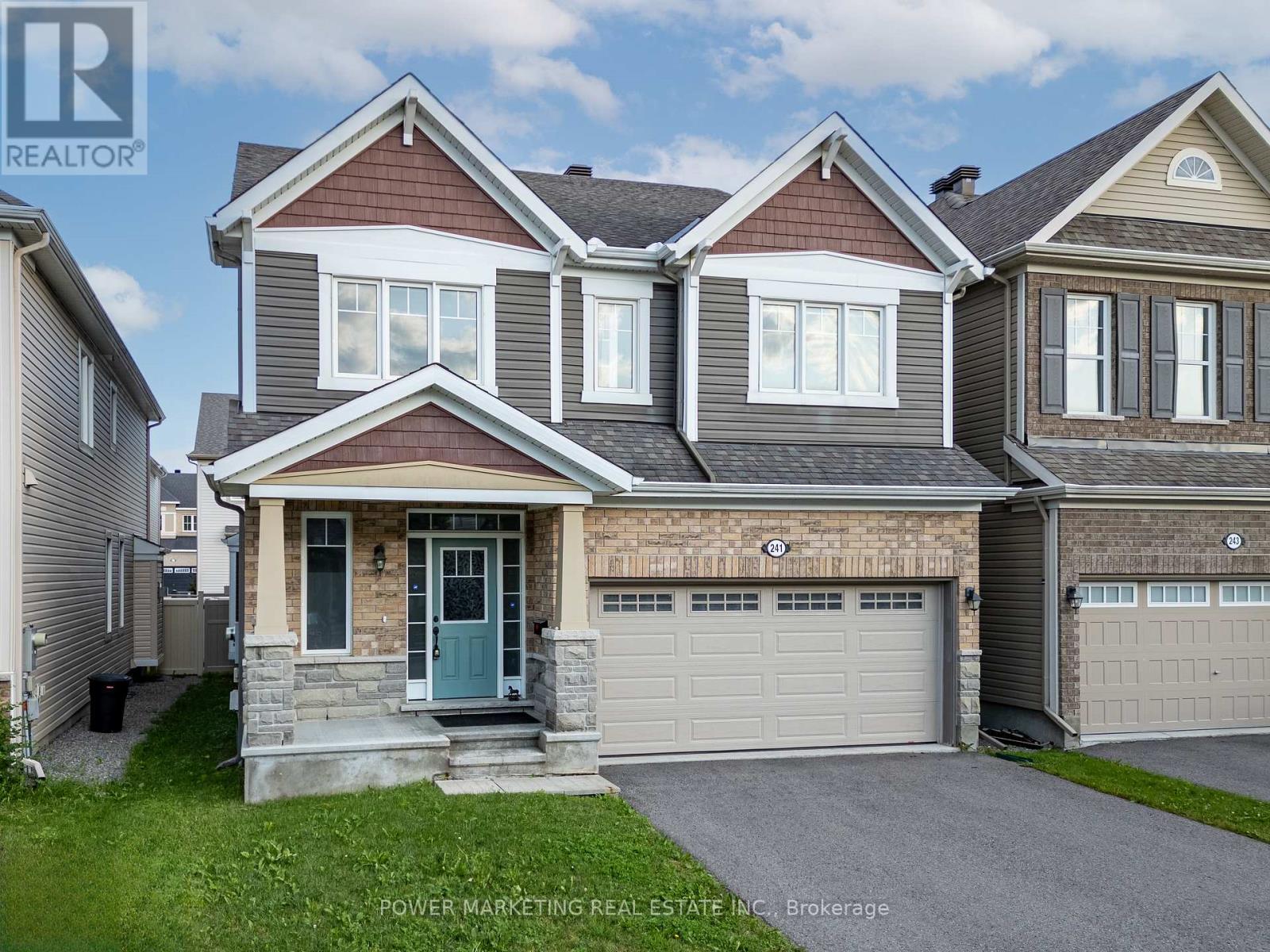 241 Rue Des Soldats Riendeau Street, Ottawa, Ontario  K2J 5Z4 - Photo 2 - X13598888