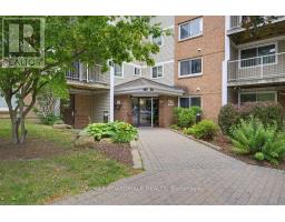 207 - 250 BRITTANY DRIVE, Ottawa, Ontario