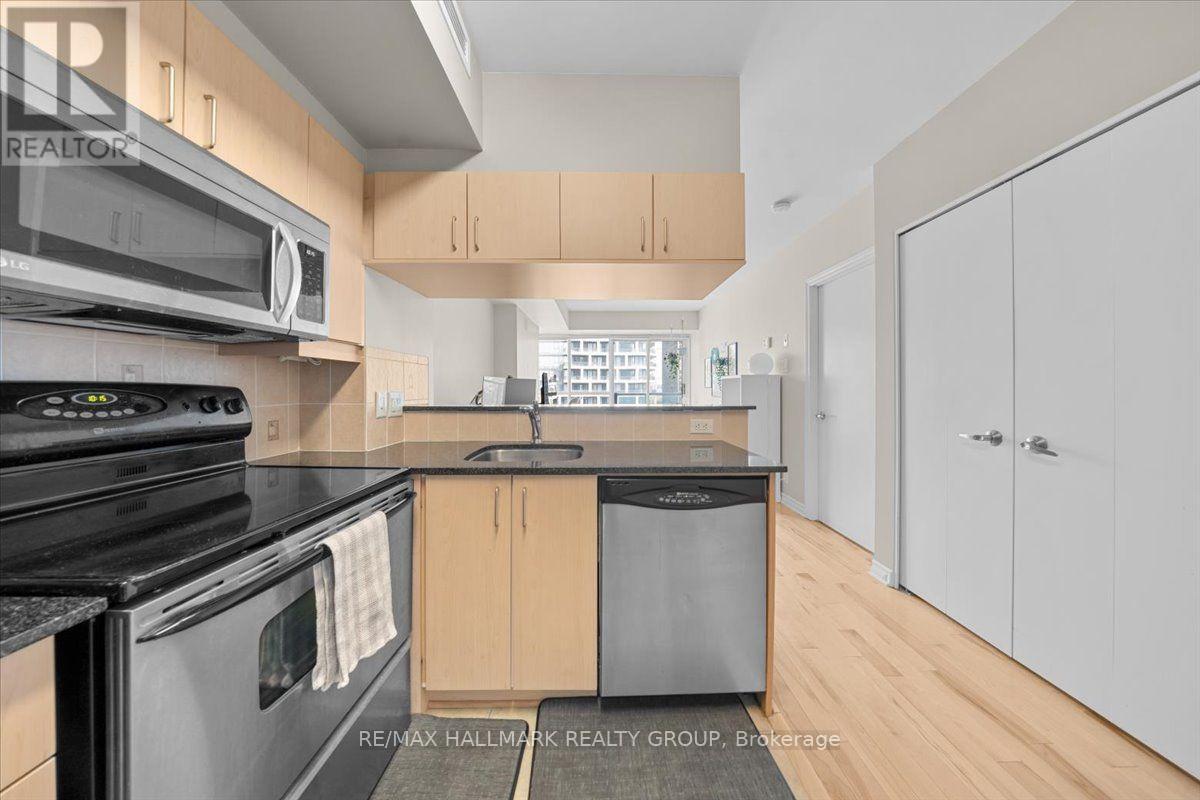 1703 - 445 Laurier Avenue W, Ottawa, Ontario  K1N 6R4 - Photo 5 - X13599290