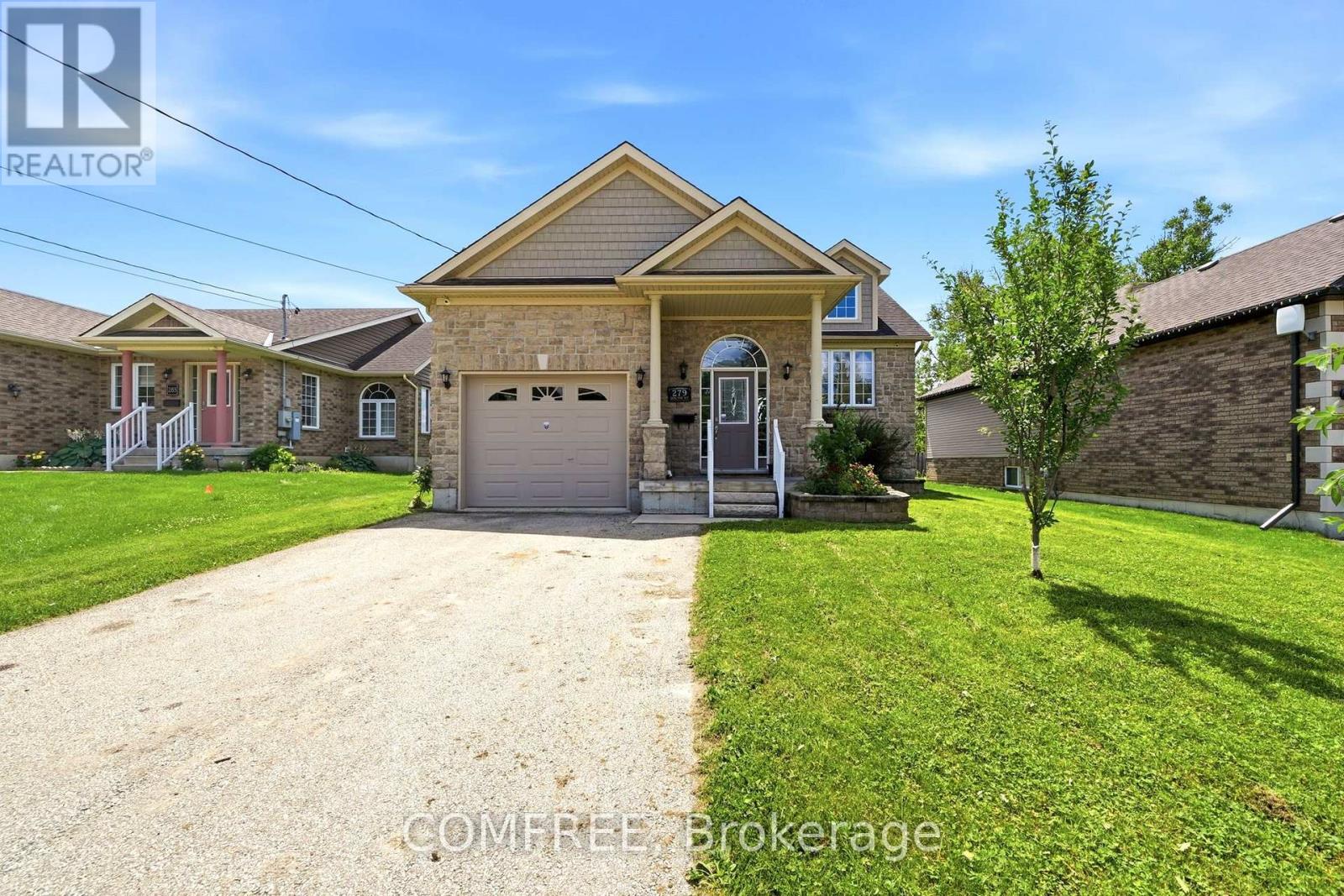 279 South Street E, West Grey, Ontario  N0G 1R0 - Photo 1 - X13599814