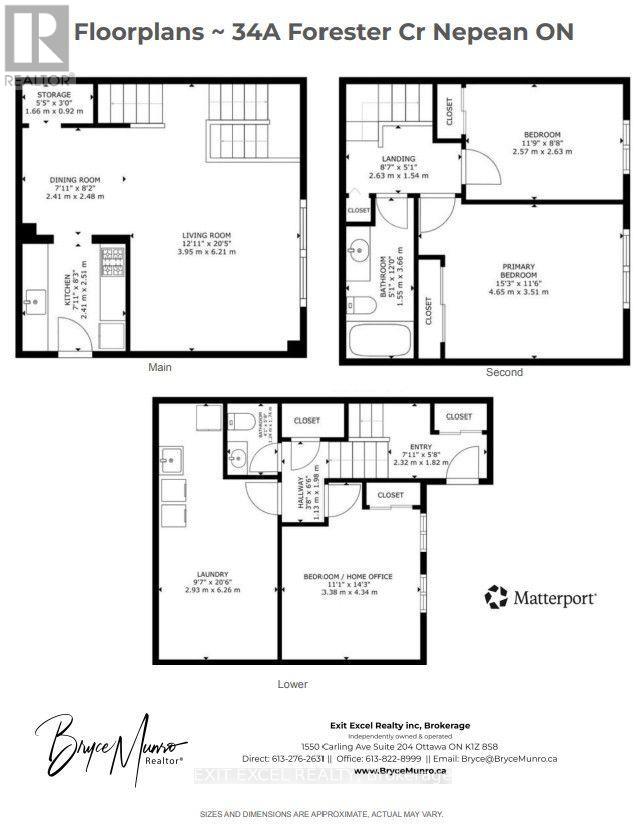 34a Forester Crescent, Ottawa, Ontario  K2H 8Y2 - Photo 23 - X13600162