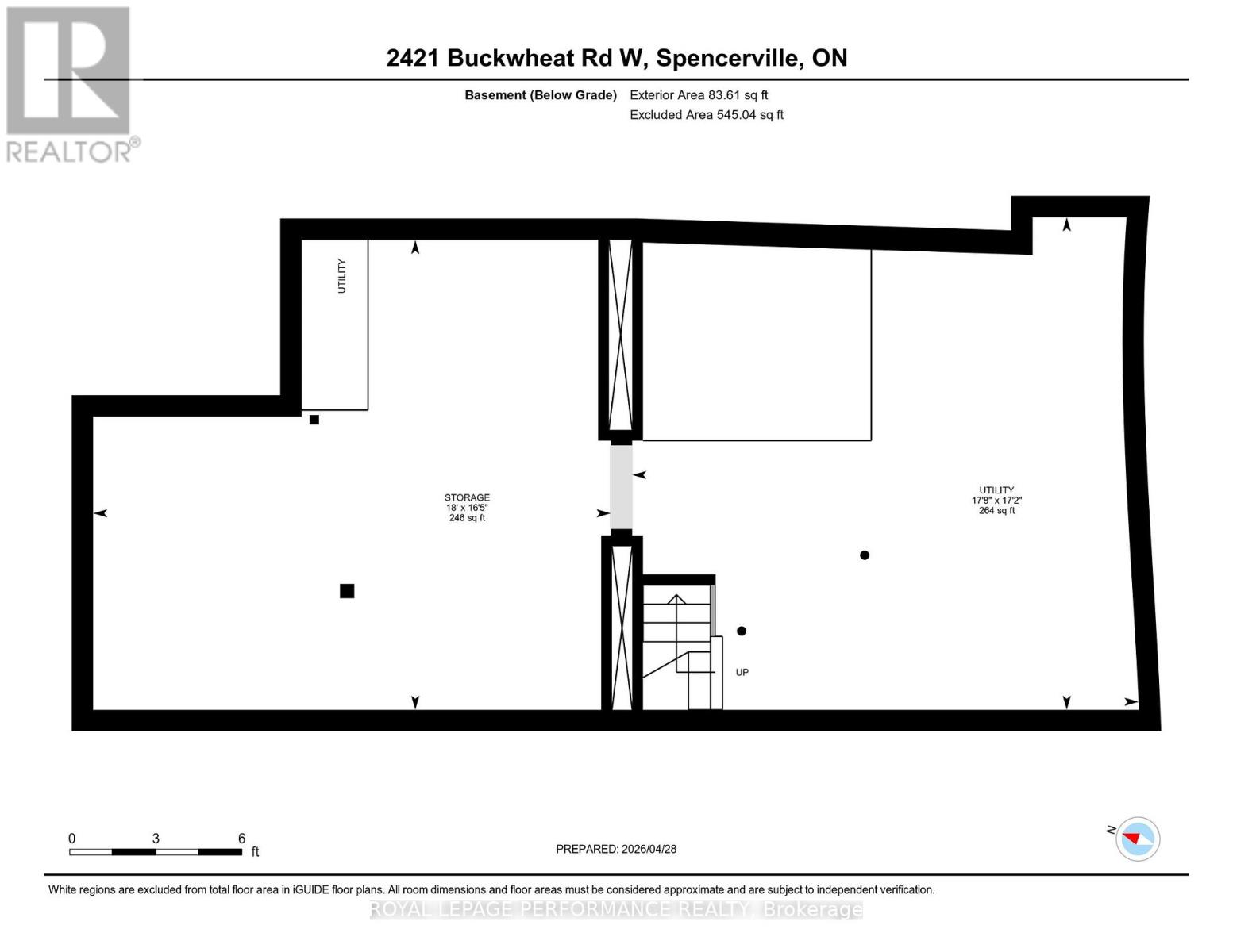 2421 Buckwheat Road W, Edwardsburgh/cardinal, Ontario  K0E 1X0 - Photo 45 - X13600610
