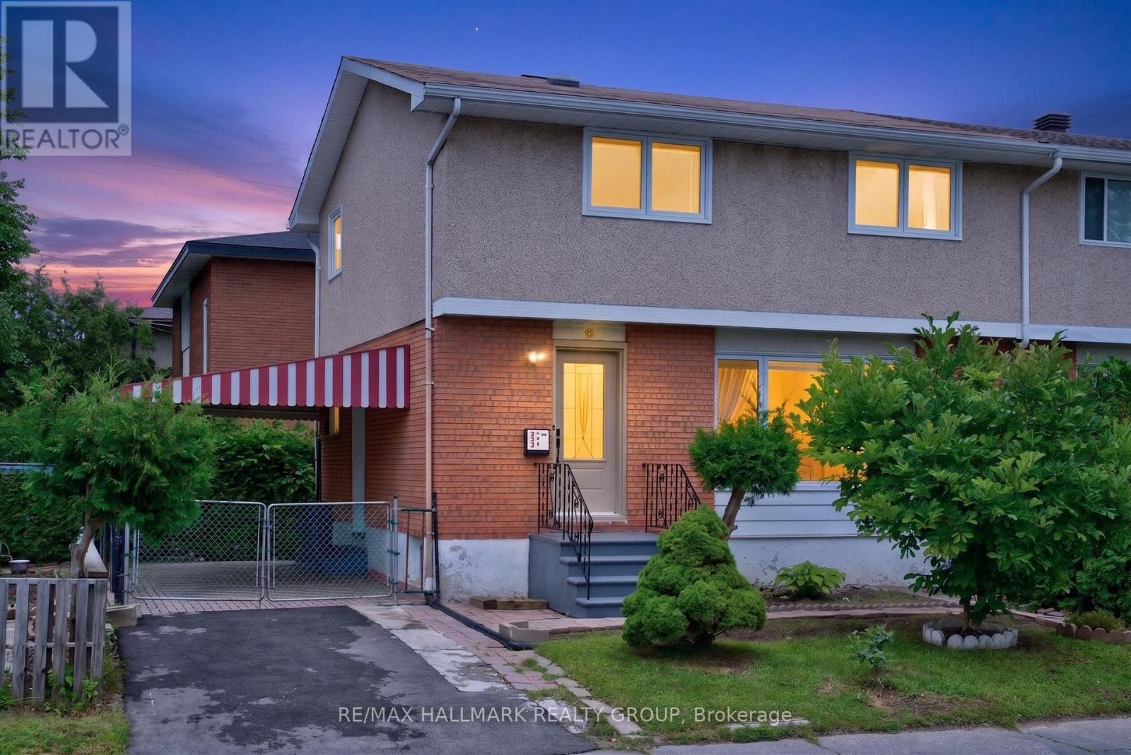 323 Poulin Avenue, Ottawa, Ontario  K2B 5T7 - Photo 1 - X13602222