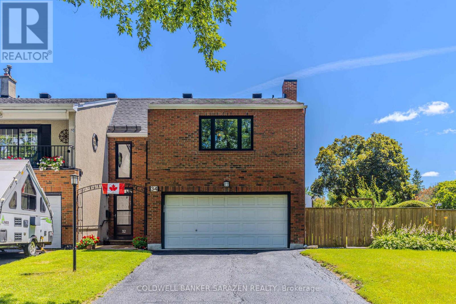 34 Hobart Crescent, Ottawa, Ontario  K2H 5S4 - Photo 1 - X13602482