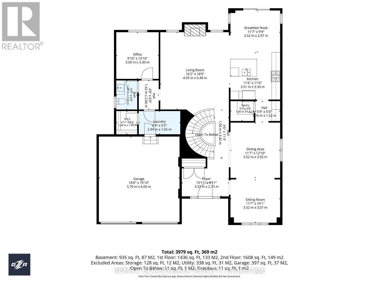 224 Skipper Drive, Ottawa, Ontario  K4M 0M9 - Photo 48 - X13604558