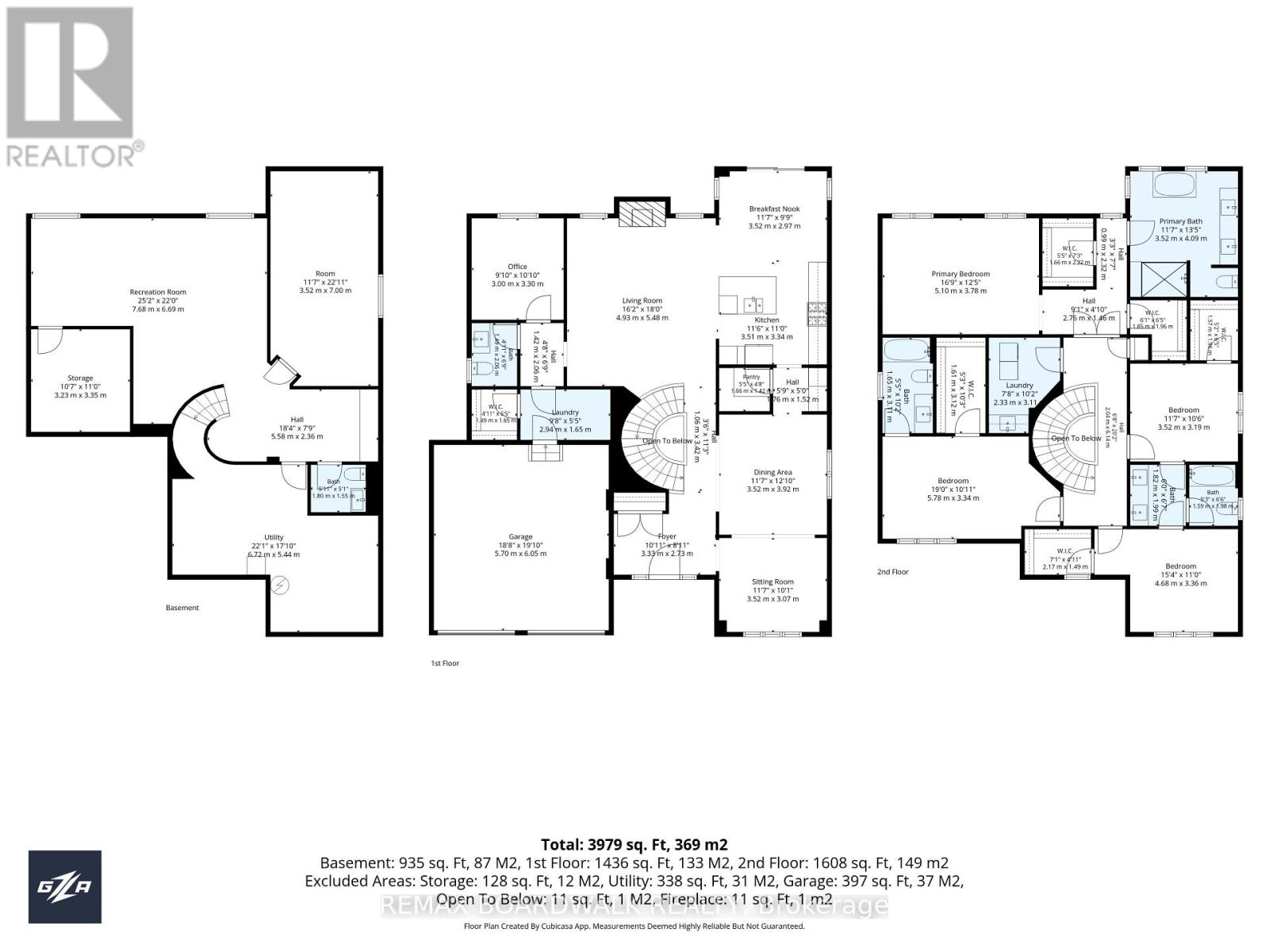224 Skipper Drive, Ottawa, Ontario  K4M 0M9 - Photo 50 - X13604558