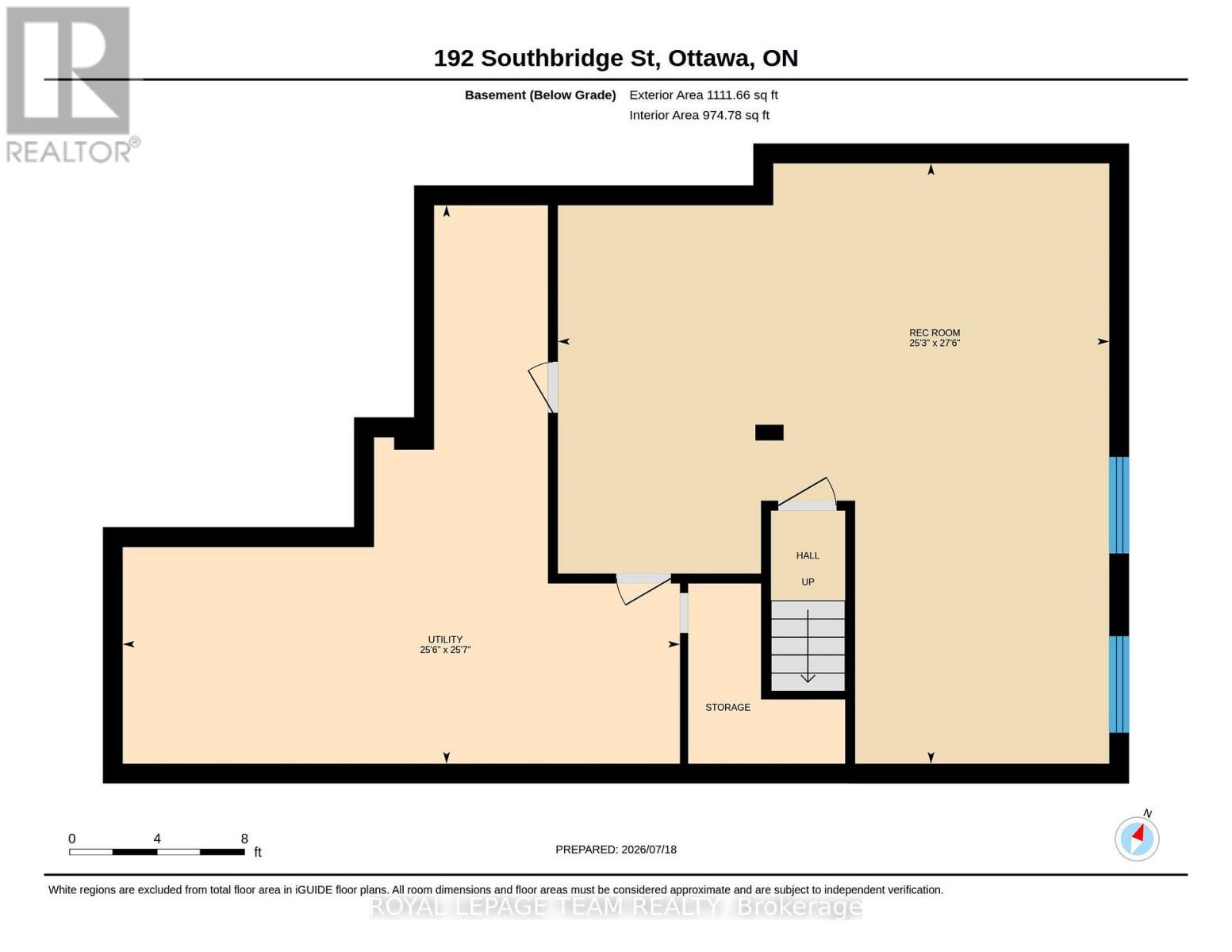 192 Southbridge Street, Ottawa, Ontario  K4M 0E2 - Photo 38 - X13605032