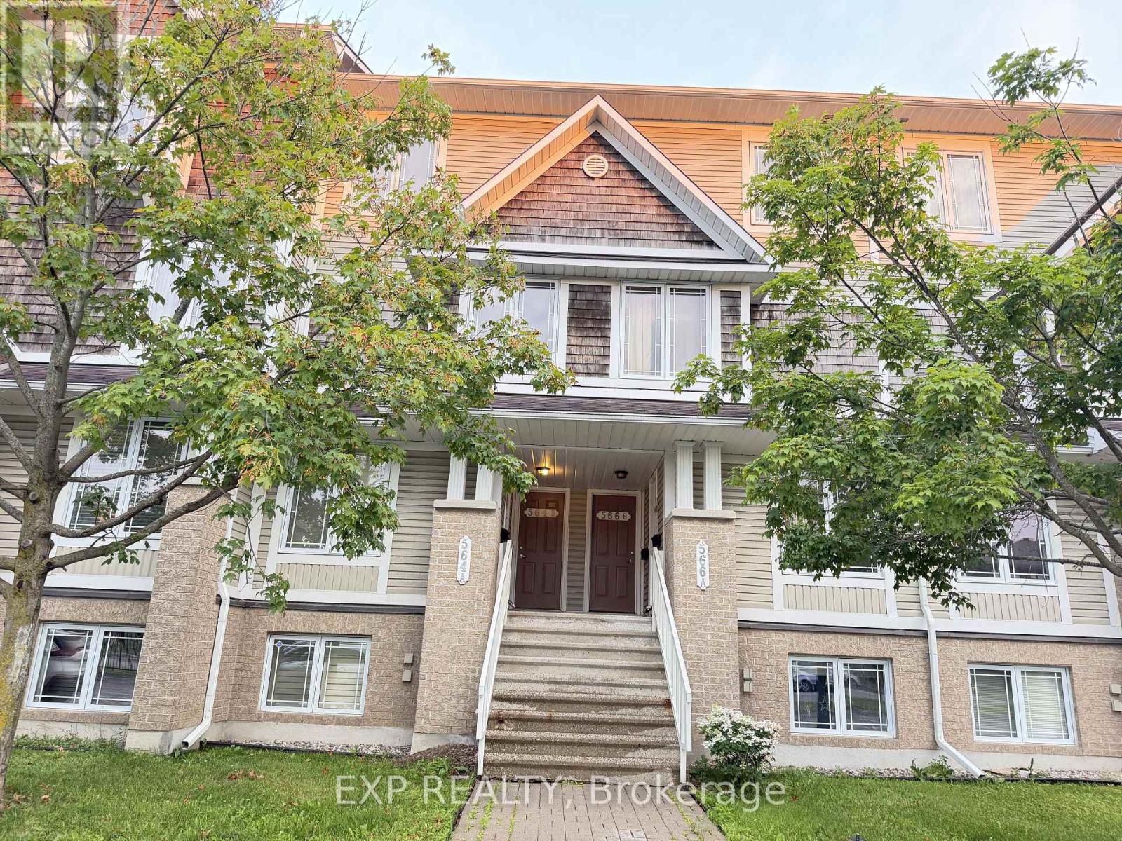 B - 564 Chapman Mills Drive, Ottawa, Ontario  K2J 3V2 - Photo 1 - X13605118